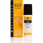 Heliocare 360 Gel Colour Oil-Free Body Sun Protection Gel SPF50 с бежевым пигментом 50 мл: цены и характеристики