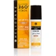Heliocare 360 Gel Colour Oil-Free Body Sun Protection Gel SPF50 с бежевым пигментом 50 мл