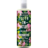 Faith in Nature Wild Rose Кондиционер для поддержания цвета окрашенных волос 400 мл