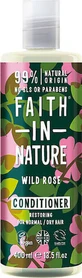 Faith in Nature Wild Rose Кондиционер для поддержания цвета окрашенных волос 400 мл