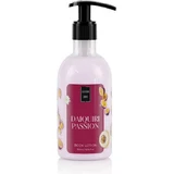 Lavish Care Daiquiri Passion Увлажняющий лосьон для тела с алоэ вера для всех типов кожи 300 мл
