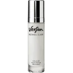 Версія Retinol Elixir Retinol and Hyaluronic Acid Нічний крем для обличчя проти старіння та плям з ретинолом і гіалуроновою кислотою 50мл: ціни та характеристики