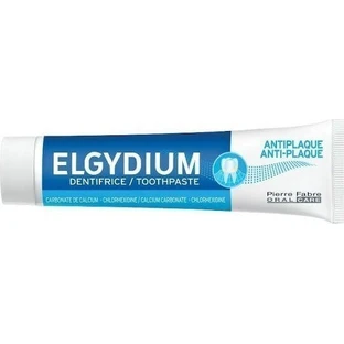 Elgydium Зубная паста против зубного налета 75 мл