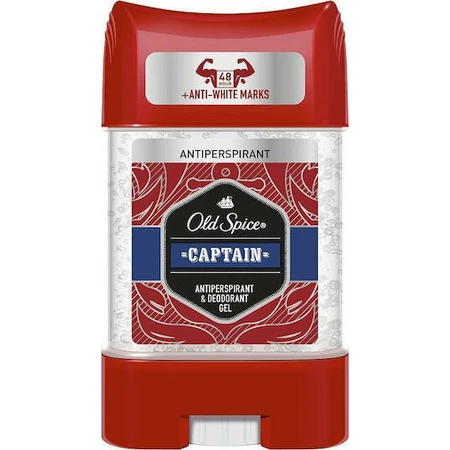 Old Spice Captain 48h Deodorant Stick 70ml: цены и характеристики