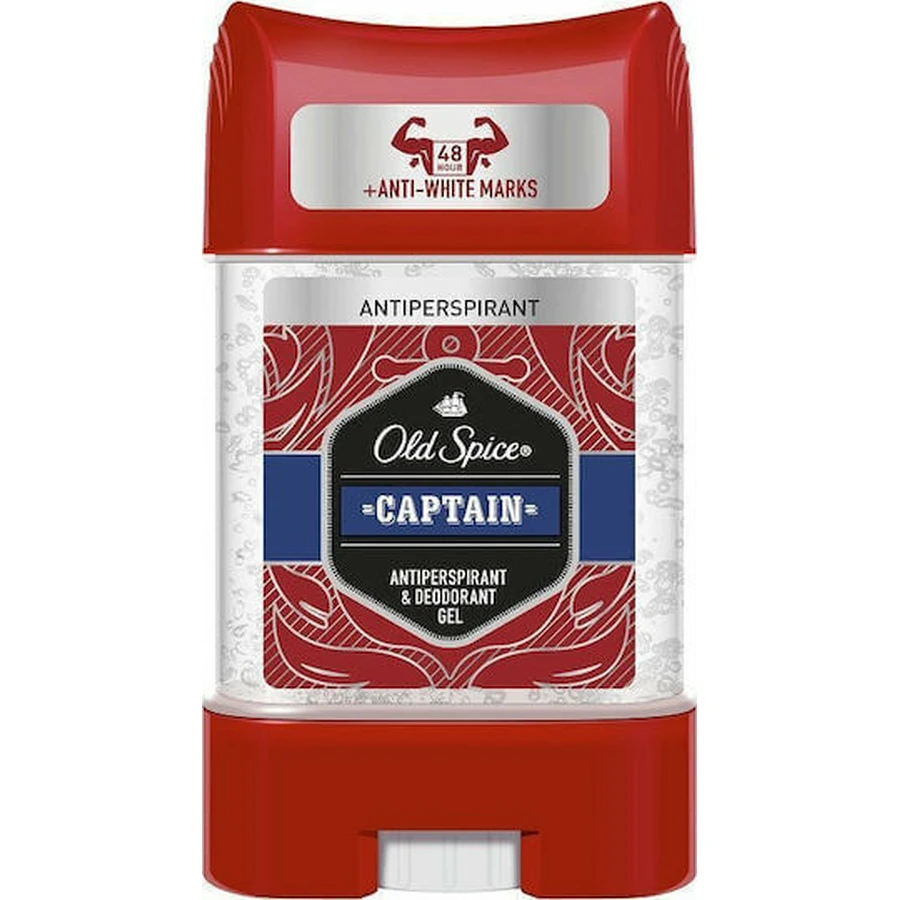 Old Spice Captain 48h Deodorant Stick 70ml: цены и характеристики