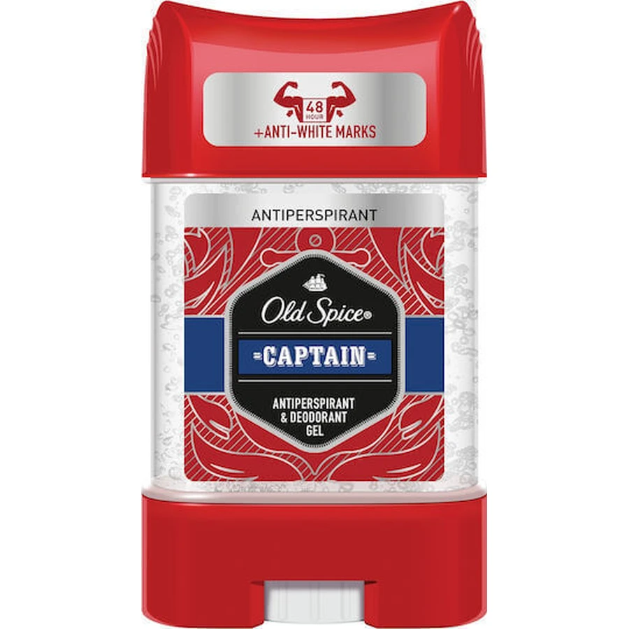 Old Spice Captain 48h Deodorant Stick 70ml: цены и характеристики