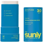 Attitude Водостійкий дитячий сонцезахисний крем-стік SPF30 60мл 00.0603.0058: ціни та характеристики