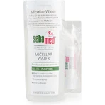 Міцелярна вода для зняття макіяжу з чутливої шкіри Sebamed Sensitive Skin Міцелярна вода для зняття макіяжу з обличчя 200мл: ціни та характеристики