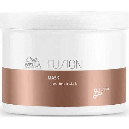 Wella Fusion Intense Silksteel Repair Hair Masque 500 мл: цены и характеристики