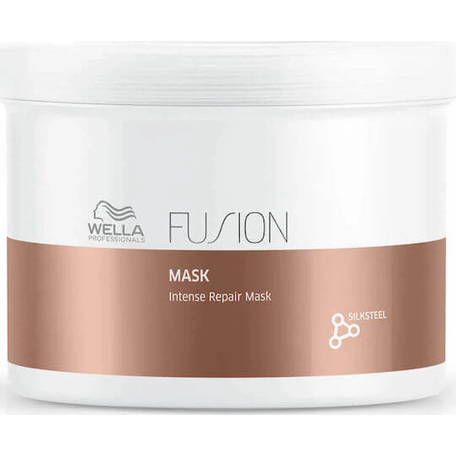 Wella Fusion Intense Silksteel Repair Hair Masque 500 мл: цены и характеристики