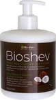Bioshev Professional Зволожуючий крем для тіла з ароматом кокоса для сухої/дуже сухої шкіри 500мл