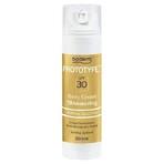 Сонцезахисний крем для тіла Boderm Prototype Radiant SPF30 200 мл: ціни та характеристики
