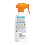 Garnier Ambre Solaire Sensitive Покращений водостійкий сонцезахисний лосьйон для тіла SPF50 у спреї 300 мл: ціни та характеристики