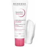Зволожуючий крем для обличчя Bioderma Sensibio Sensibio Defensive Light 24h 40мл 40мл
