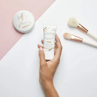 Embryolisse Artist Secret BB Увлажняющий дневной крем для лица с SPF20 и гиалуроновой кислотой 30 мл