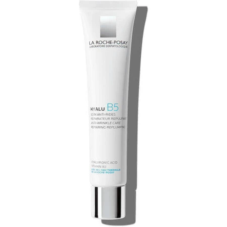 La Roche Posay Hyalu B5 Увлажняющий и антивозрастной крем для лица с гиалуроновой кислотой и пантенолом 40 мл: цены и характеристики