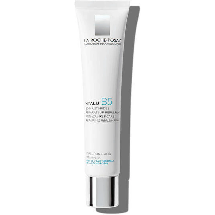 La Roche Posay Hyalu B5 Увлажняющий и антивозрастной крем для лица с гиалуроновой кислотой и пантенолом 40 мл: цены и характеристики