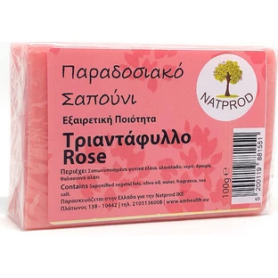Natprod Soap Traditional Body Soap Bar 100gr