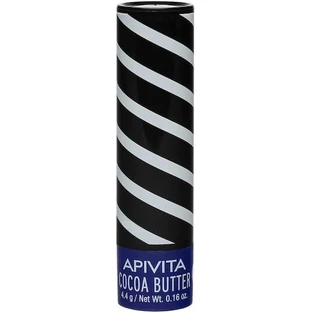 Apivita Бальзам для губ з маслом какао Apivita Бальзам для губ з маслом какао SPF20 4.4гр
