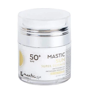 Mastic Spa Sun Mastic Sun Super Defence Sun Protection Защита от солнца для лица (SPF)50+ 50 мл 50 мл