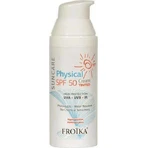 Froika Physical Face Colour Крем для лица с защитой от солнца SPF50 с пигментом 50 мл: цены и характеристики