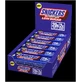 Батончики Snickers Hi-protein с 20 г белка и вкусом здорового шоколада 12х57 г