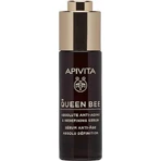 Apivita Queen Bee Absolute Anti Aging & Redefining Serum Увлажняющая и антивозрастная сыворотка для сияния и тонизирования 30 мл: цены и характеристики