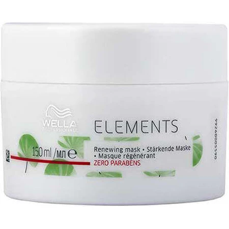 Маска для волосся Wella Elements Регенеруюча відновлююча 150мл: ціни та характеристики