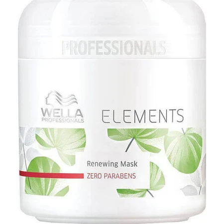 Маска для волосся Wella Elements Регенеруюча відновлююча 150мл: ціни та характеристики