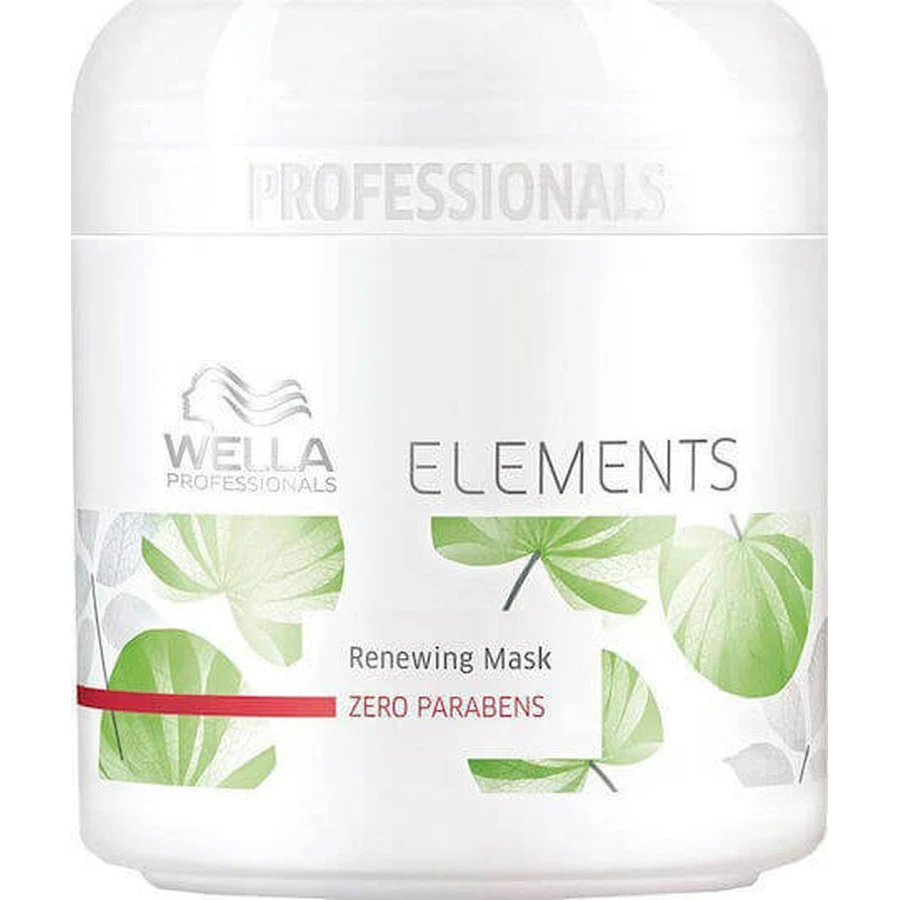 Маска для волосся Wella Elements Регенеруюча відновлююча 150мл: ціни та характеристики