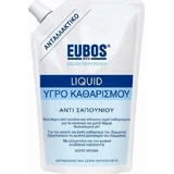 Eubos Blue Жидкая моющая эмульсия для тела 400 мл