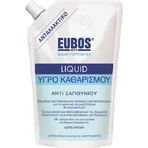 Eubos Blue Жидкая моющая эмульсия для тела 400 мл: цены и характеристики