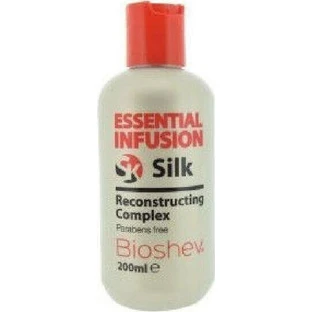 Bioshev Professional Essential Infusion Шовковий настій відновлювальний комплекс 200мл