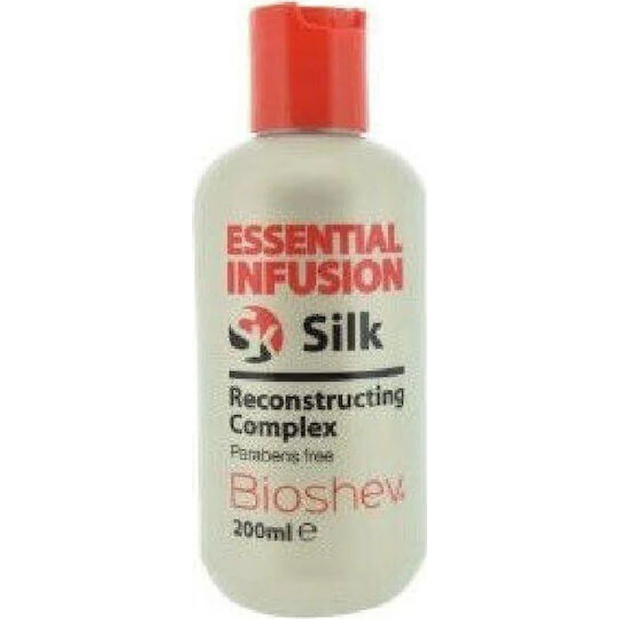 Bioshev Professional Essential Infusion Шовковий настій відновлювальний комплекс 200мл: ціни та характеристики