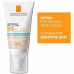 Зволожуючий крем для обличчя La Roche Posay Anthelios UVMune 400 Зволожуючий крем для обличчя SPF50 з пігментом 50 мл: ціни та характеристики