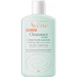 Крем для обличчя Eau Thermale Avène Cleanance Hydra Hydra 200 мл