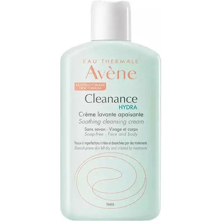 Крем для обличчя Eau Thermale Avène Cleanance Hydra Hydra 200 мл: ціни та характеристики