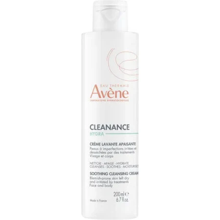 Крем для обличчя Eau Thermale Avène Cleanance Hydra Hydra 200 мл: ціни та характеристики