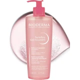 Гель для обличчя BioDerma Sensibio 500 мл