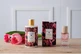 Зволожуючий лосьйон для тіла Blue Scents Темна вишня для сухої та чутливої шкіри 300 мл
