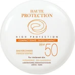 Eau Thermale Avène Haute Protection Компактная водостойкая пудра для лица SPF50+ с соболиным пигментом 10гр: цены и характеристики