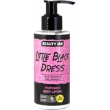 Beauty Jar Little Black Dress Увлажняющий лосьон для тела с ароматом кокоса для сухой кожи 150 мл
