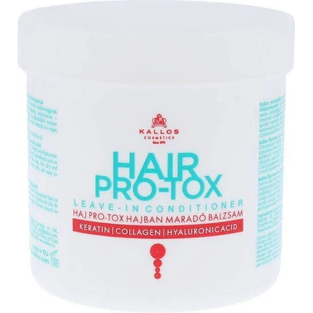 Kallos Hair Botox Leave In Conditioner для сухих волос 250 мл: цены и характеристики
