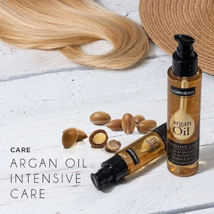 Lorvenn Argan Argan Exotic Екзотичний інтенсивний догляд відновлююча олія для волосся 125мл