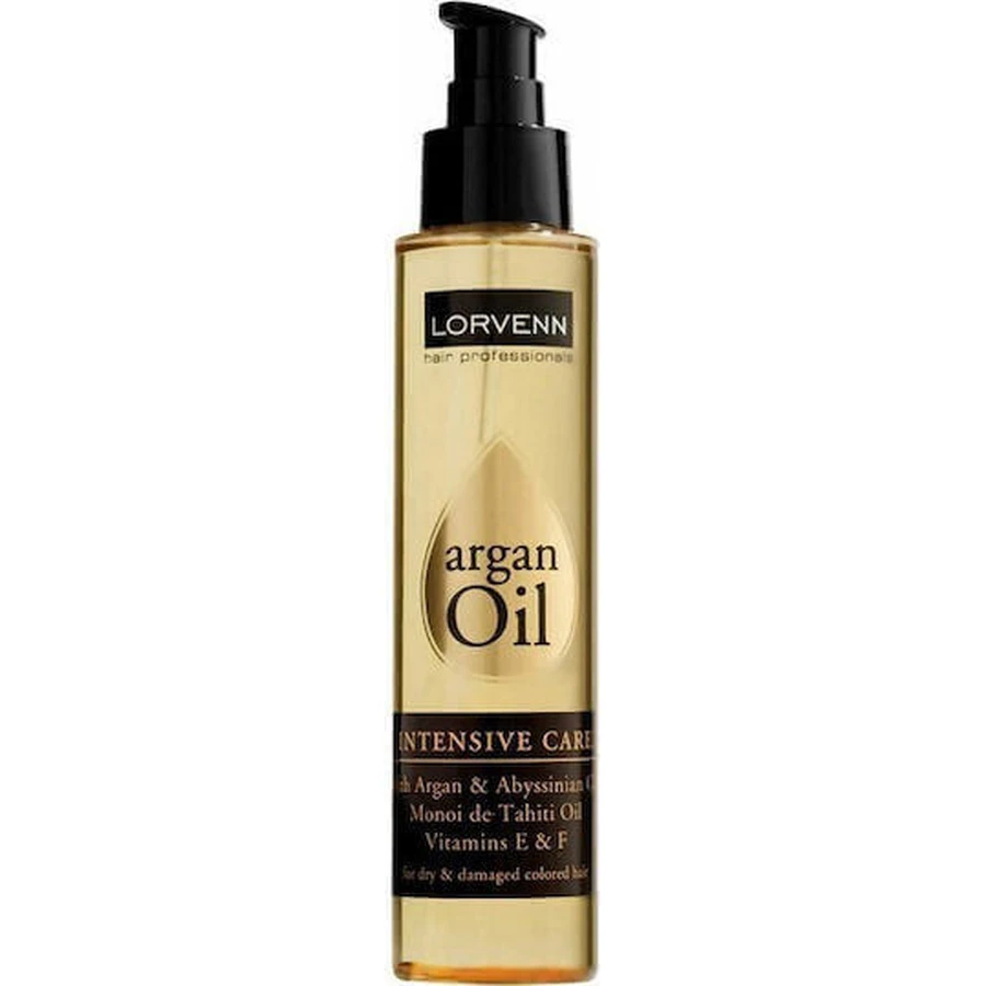 Lorvenn Argan Argan Exotic Екзотичний інтенсивний догляд відновлююча олія для волосся 125мл: ціни та характеристики