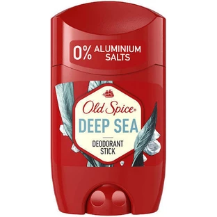 Дезодорант-стік Old Spice Глибоке море з елементами океану Дезодорант-стік 50 мл