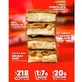 Батончик Grenade High Protein Bar с 21 гр. протеина и вкусом арахиса 60 гр.