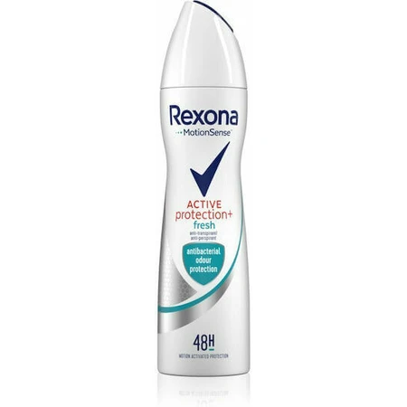Rexona Motion Sense Active Shield Fresh 48h Antiperspirant Deodorant 48h Deodorant Spray 150ml: цены и характеристики