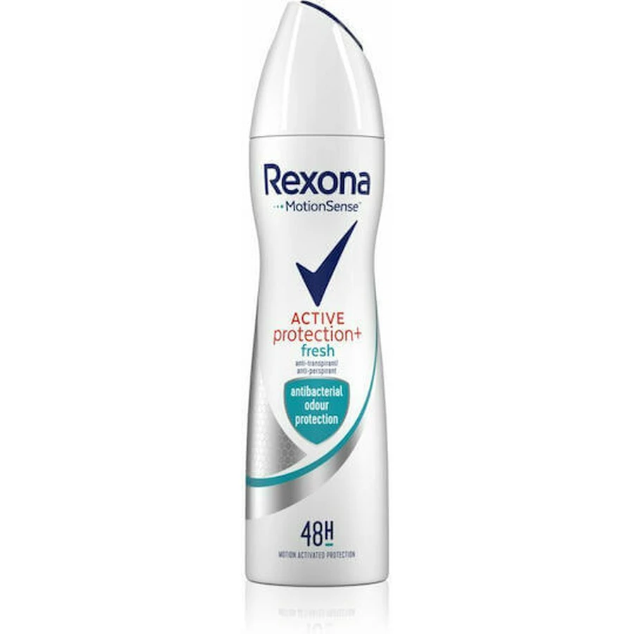Rexona Motion Sense Active Shield Fresh 48h Antiperspirant Deodorant 48h Deodorant Spray 150ml: цены и характеристики