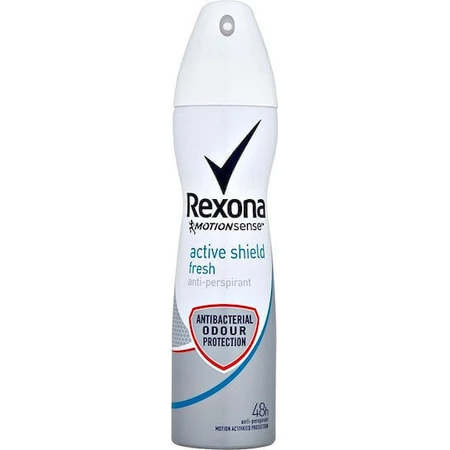 Rexona Motion Sense Active Shield Fresh 48h Antiperspirant Deodorant 48h Deodorant Spray 150ml: цены и характеристики